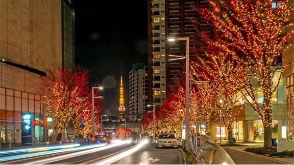 商業(yè)步行街亮化需要滿足那些要求？