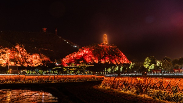 山體led照明工程需要注意哪些點？