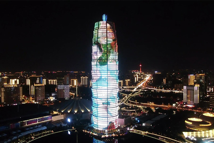 寫字樓亮化工程