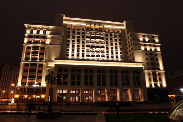 夜景照明設(shè)計(jì)