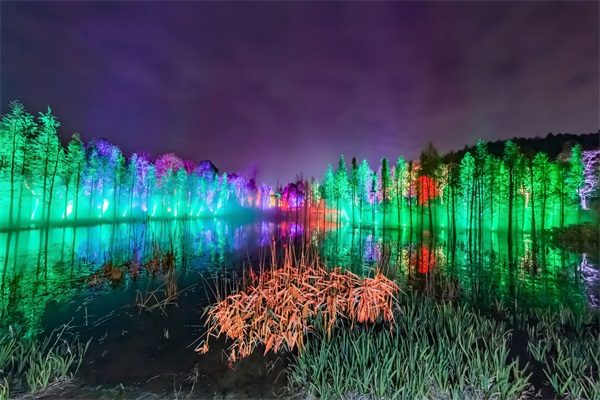 亮化工程方案設(shè)計