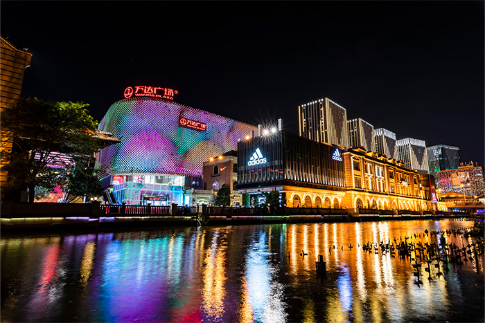 這樣做樓體亮化方案才能更順利的交付！