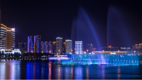 城市智慧照明系統(tǒng)是什么意思？包含哪些服務(wù)？