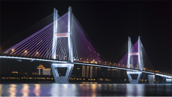 橋梁夜景照明設(shè)計以下幾點需要注意