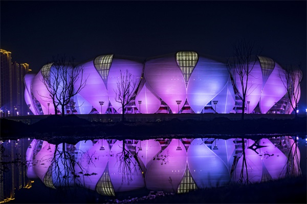 體育館燈光亮化工程