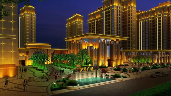 建筑亮化照明工程的三大要素是什么？