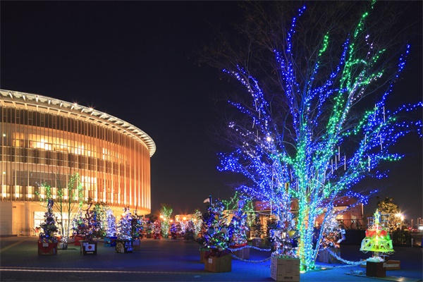 景區(qū)夜景亮化設計要注重的3個點