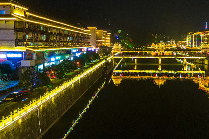 景區(qū)夜游亮化工程