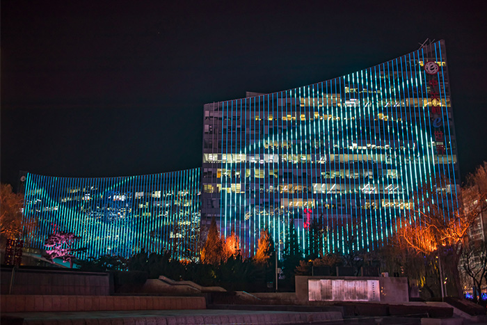 做建筑照明工程都需要注意哪些？