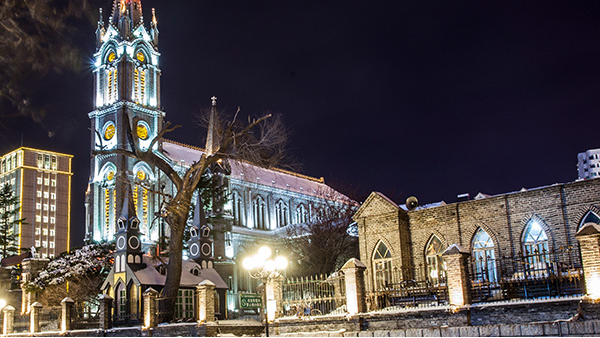 為什么要做樓體外立面亮化？有這些好處
